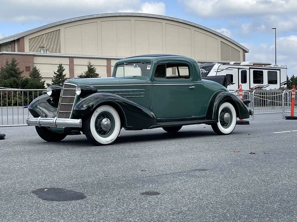 1935 Cadillac V-12 - Image 7 of 31