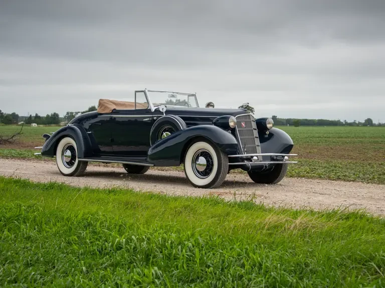 1935 Cadillac - Image 2 of 31