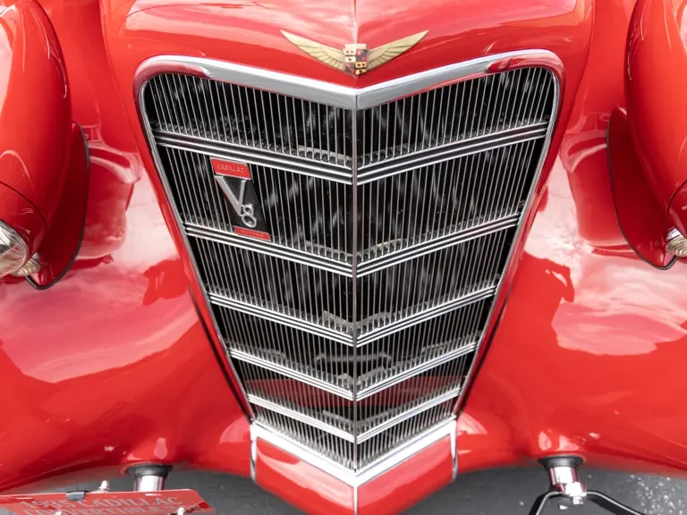 1935 Cadillac Series 70 & 75 - Image 31 of 31