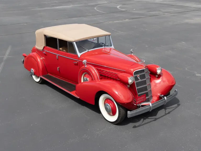 1935 Cadillac Series 70 & 75 - Image 11 of 31