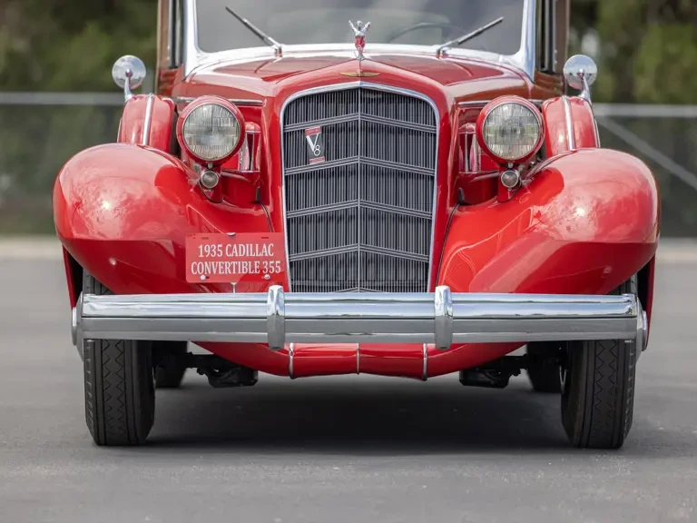 1935 Cadillac Series 70 & 75 - Image 30 of 31