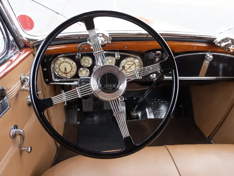 1935 Cadillac Series 70 & 75 - Image 14 of 31