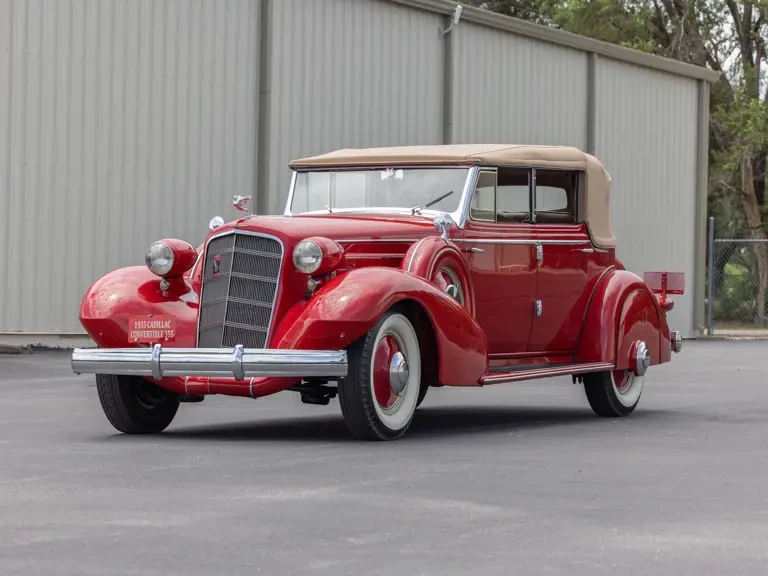 1935 Cadillac Series 70 & 75 - Image 2 of 31
