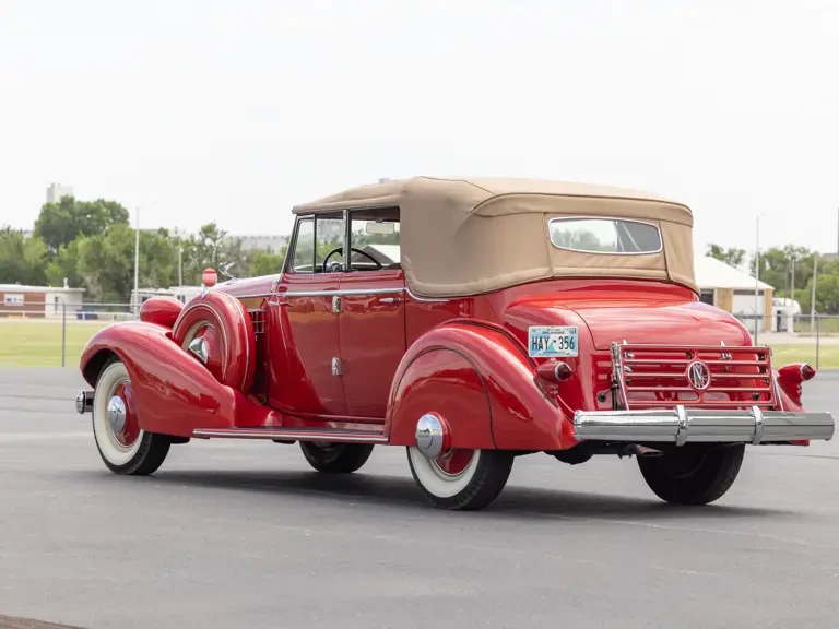 1935 Cadillac Series 70 & 75 - Image 24 of 31
