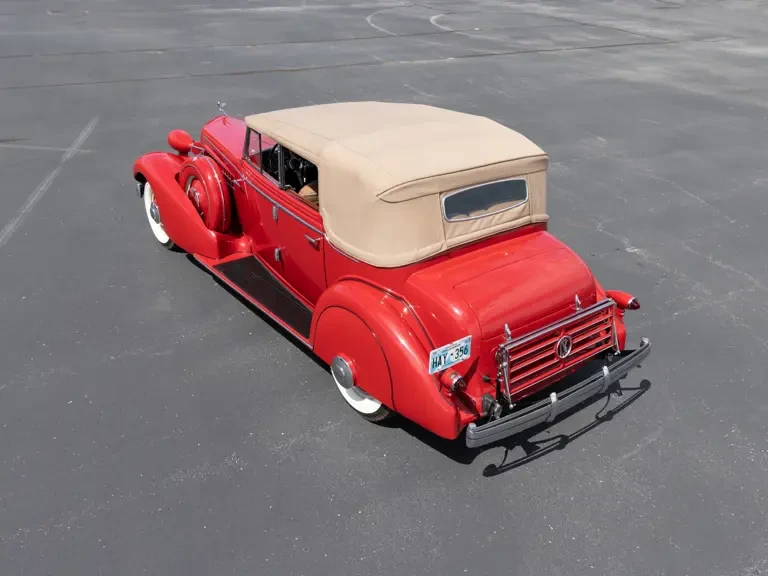 1935 Cadillac Series 70 & 75 - Image 12 of 31