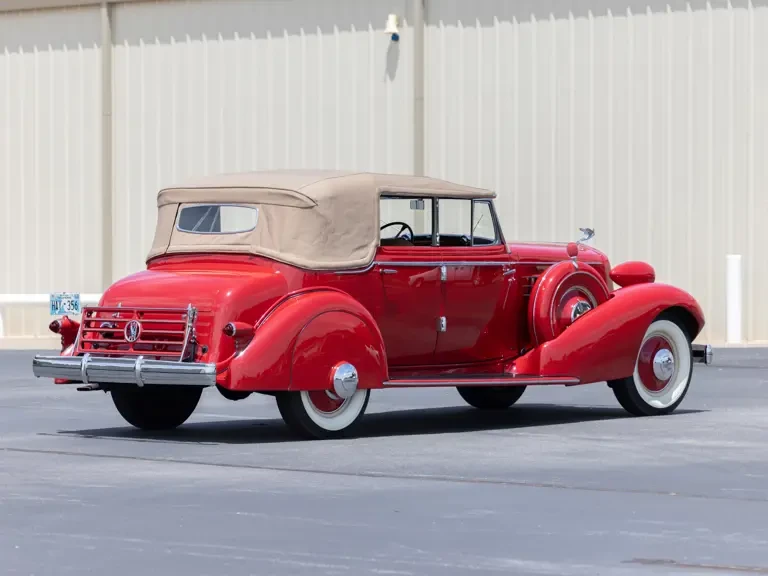 1935 Cadillac Series 70 & 75 - Image 3 of 31