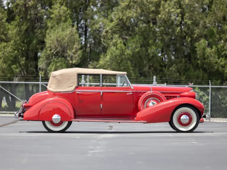 1935 Cadillac Series 70 & 75 - Image 6 of 31