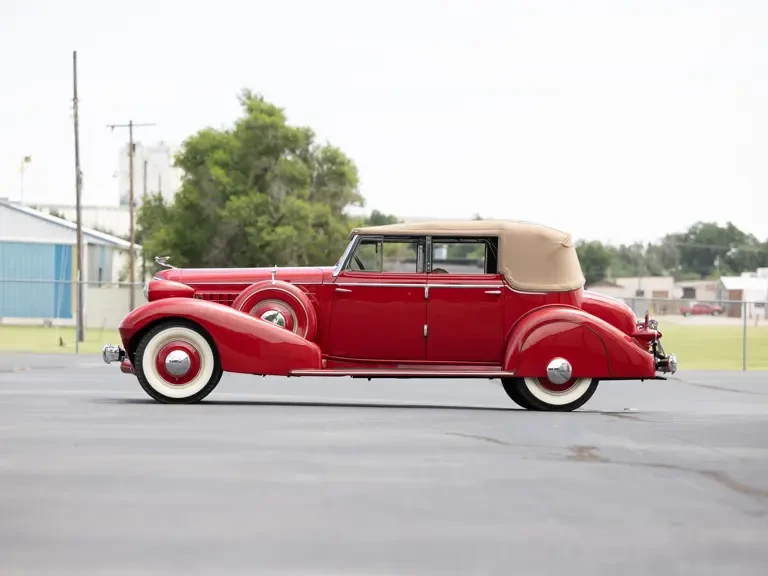 1935 Cadillac Series 70 & 75 - Image 13 of 31