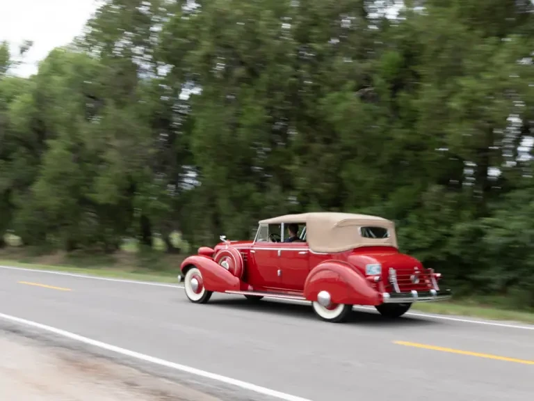 1935 Cadillac Series 70 & 75 - Image 26 of 31
