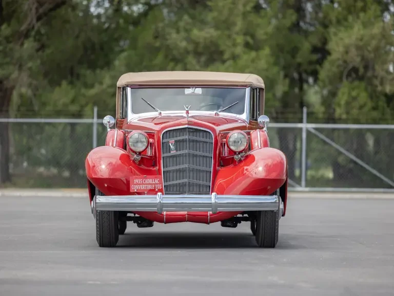 1935 Cadillac Series 70 & 75 - Image 9 of 31