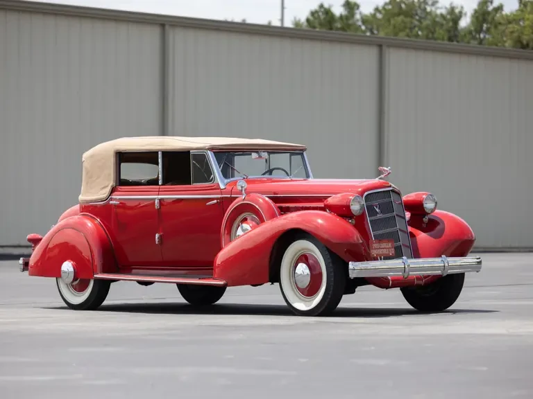 1935 Cadillac Series 70 & 75 - Image 23 of 31