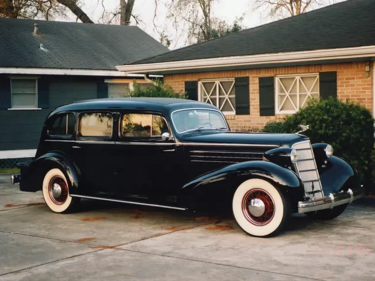 1935 Cadillac Series 70 & 75 - Image 2 of 2
