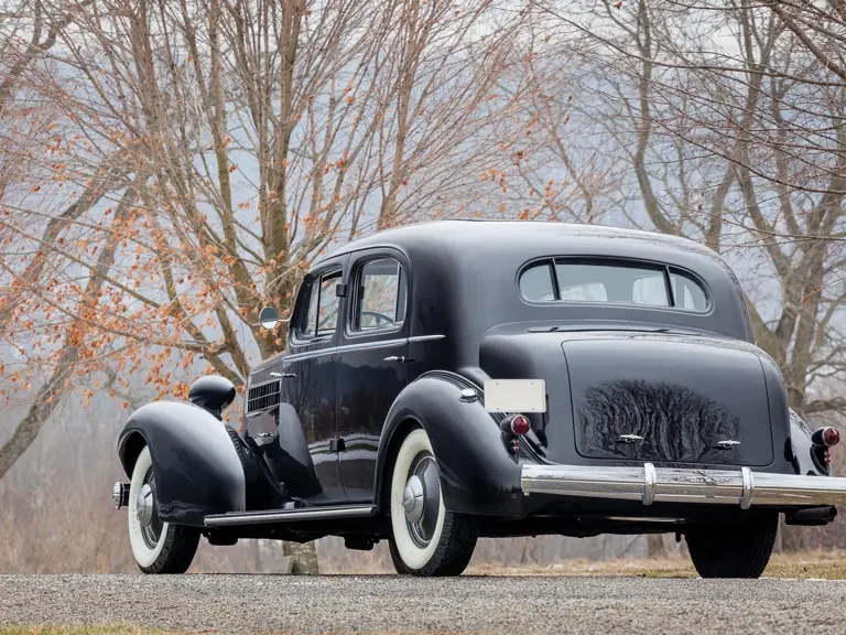 1935 Cadillac Series 70 & 75 - Image 3 of 21