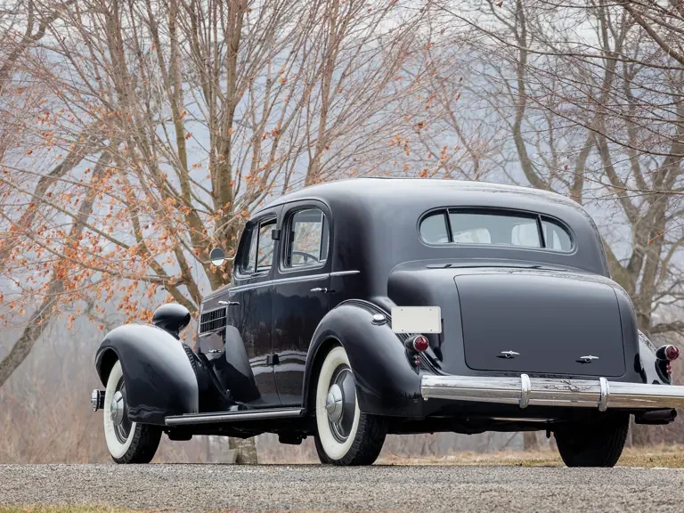 1935 Cadillac Series 70 & 75 - Image 4 of 21