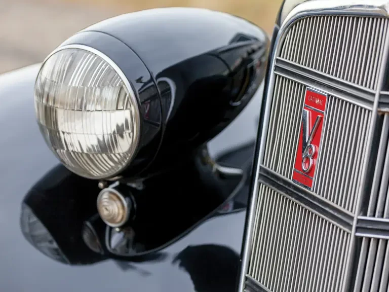 1935 Cadillac Series 70 & 75 - Image 9 of 21