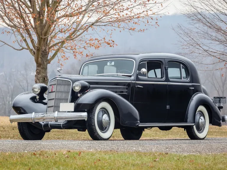 1935 Cadillac Series 70 & 75 - Image 2 of 21