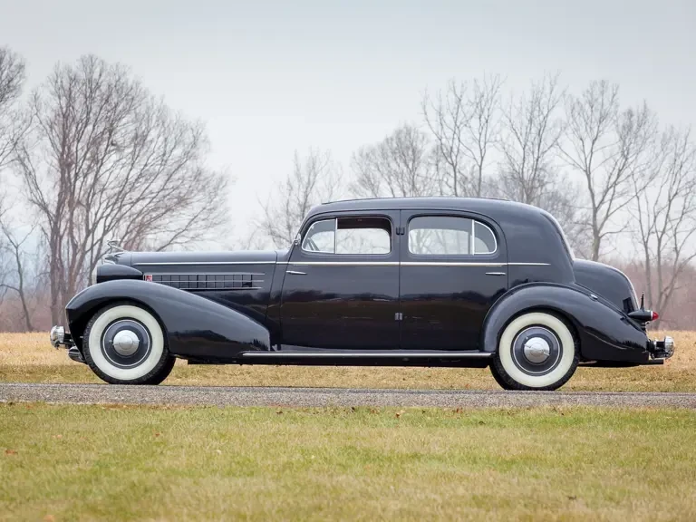 1935 Cadillac Series 70 & 75 - Image 7 of 21