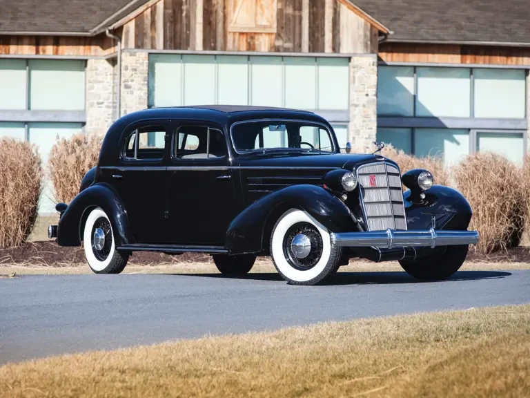 1935 Cadillac - Image 2 of 26