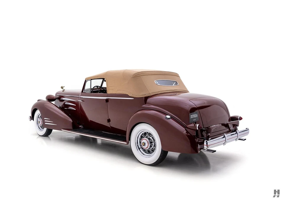 1935 Cadillac - Image 4 of 31