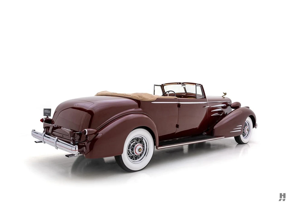 1935 Cadillac - Image 3 of 31