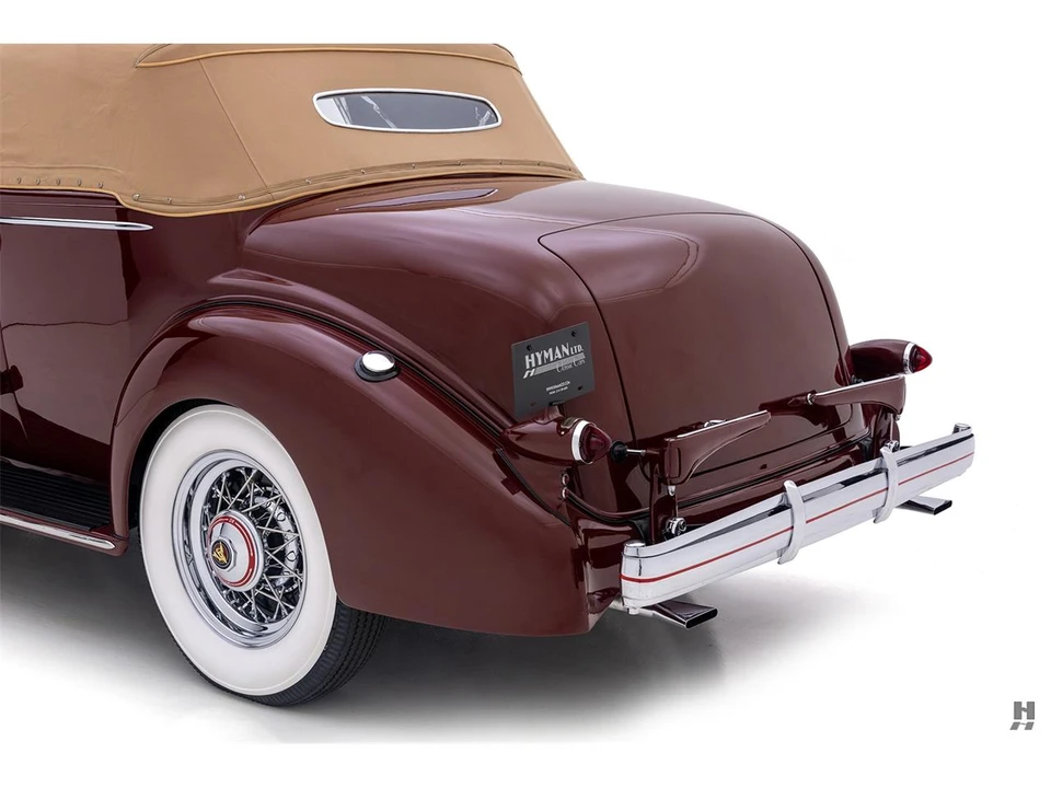1935 Cadillac - Image 19 of 31