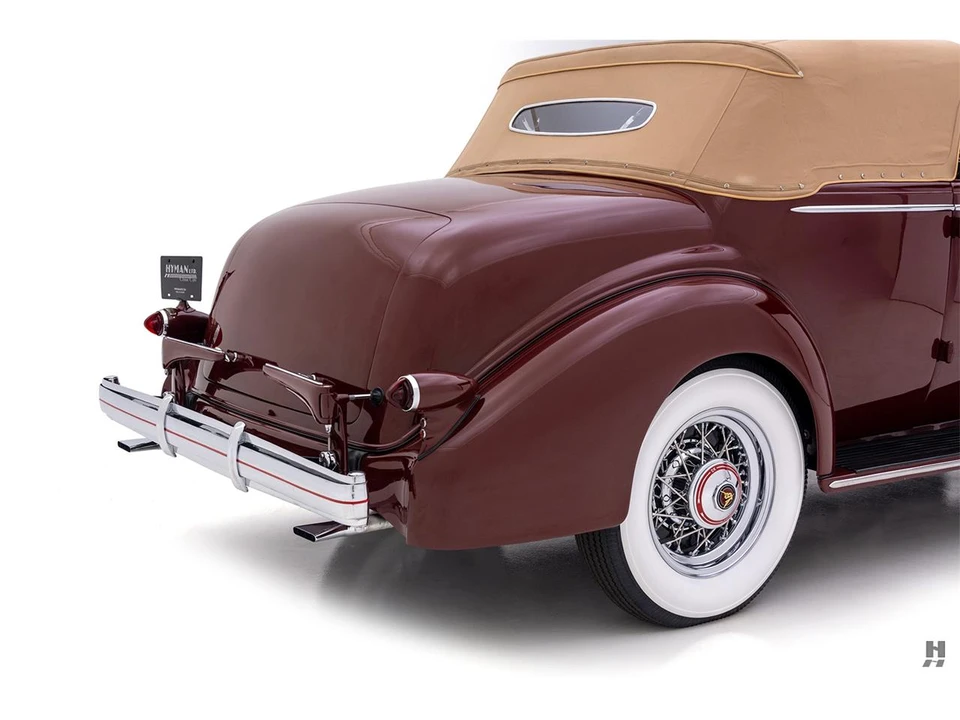 1935 Cadillac - Image 21 of 31