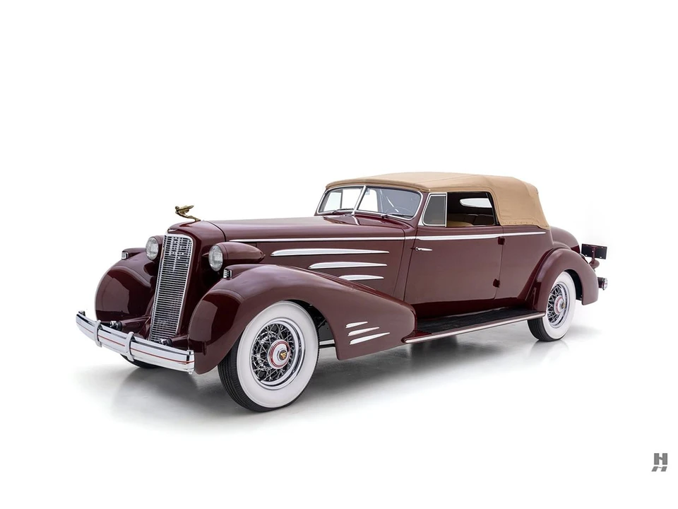 1935 Cadillac - Image 25 of 31