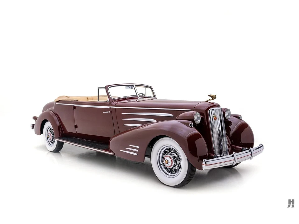 1935 Cadillac - Image 26 of 31