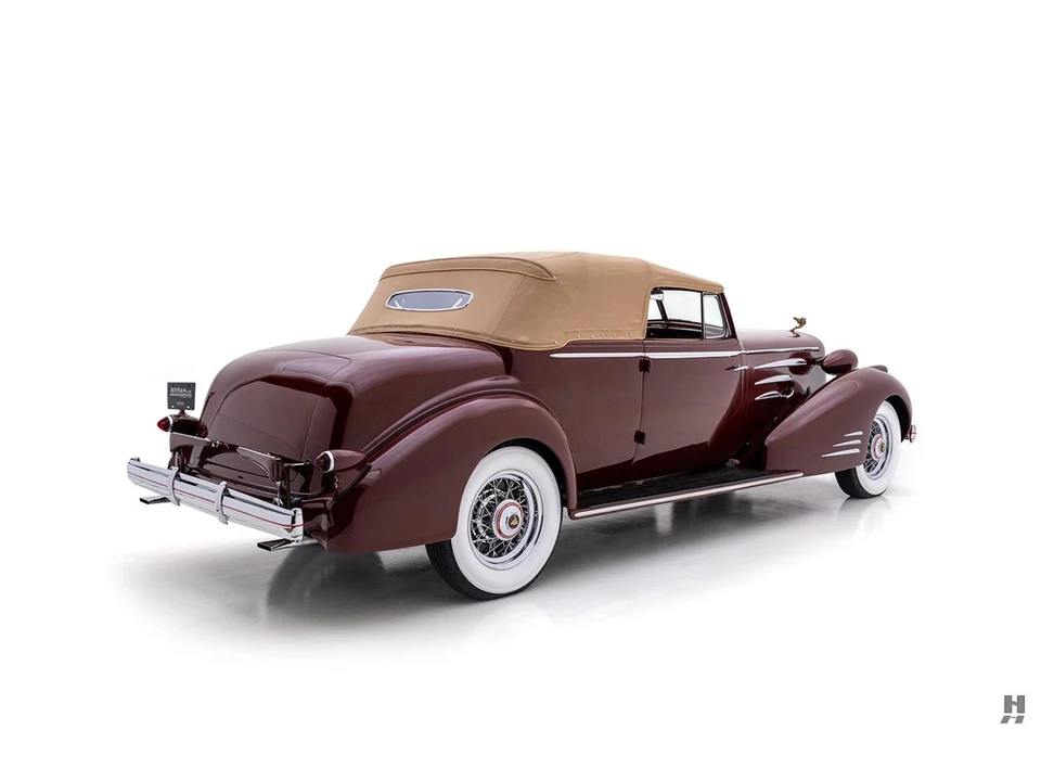 1935 Cadillac - Image 27 of 31