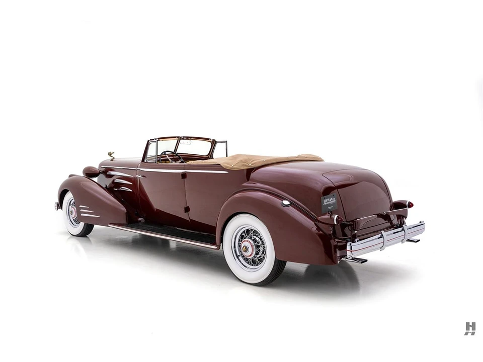 1935 Cadillac - Image 28 of 31