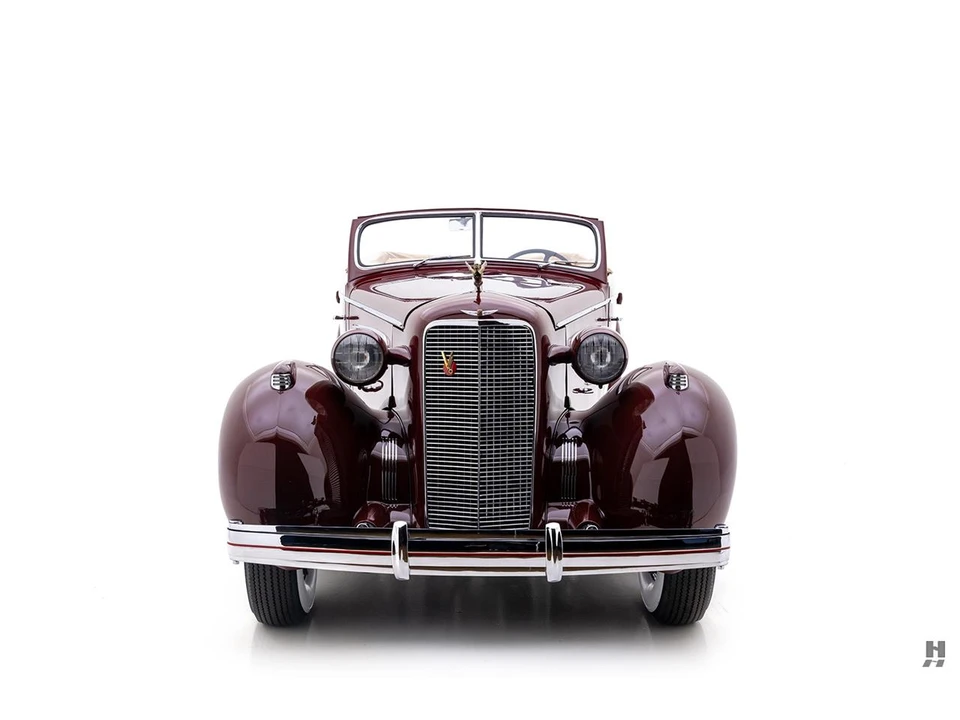 1935 Cadillac - Image 31 of 31
