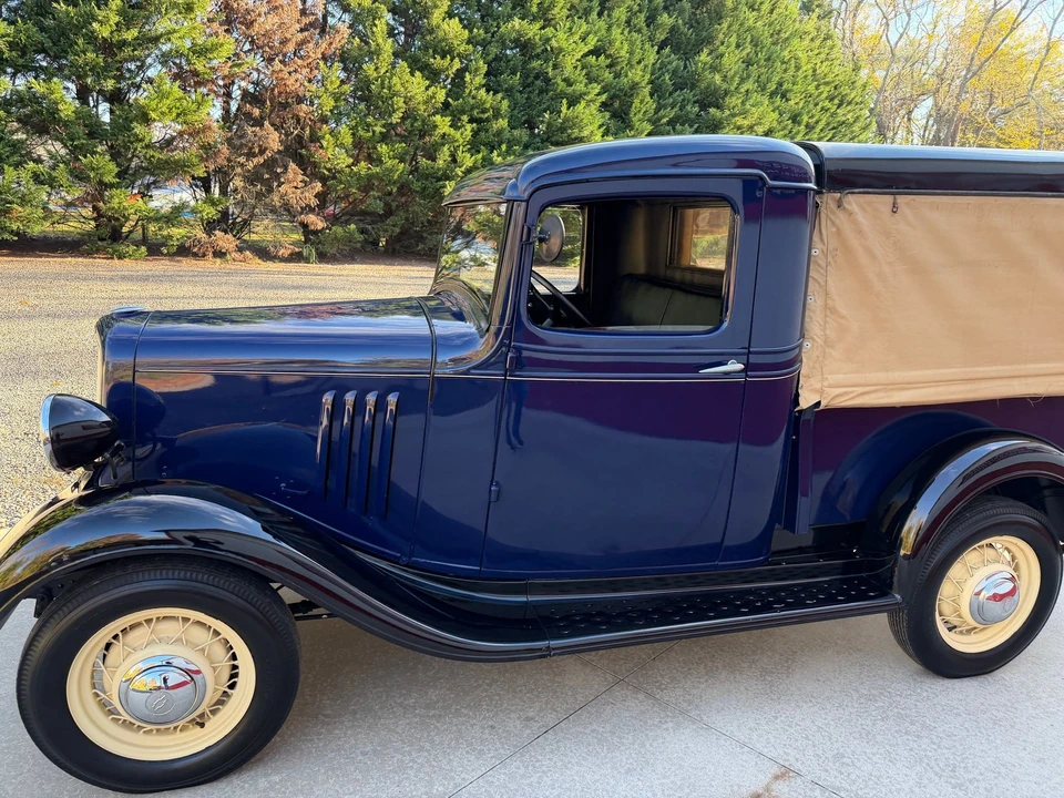 1935 Chevrolet Pickup 1st Gen - Image 21 of 21