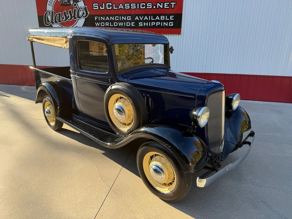 1935 Chevrolet Pickup 1st Gen - Image 2 of 21