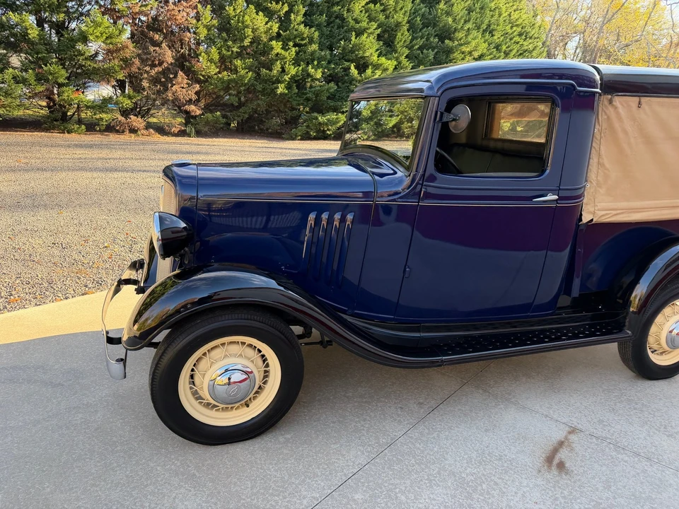 1935 Chevrolet Pickup 1st Gen - Image 20 of 21