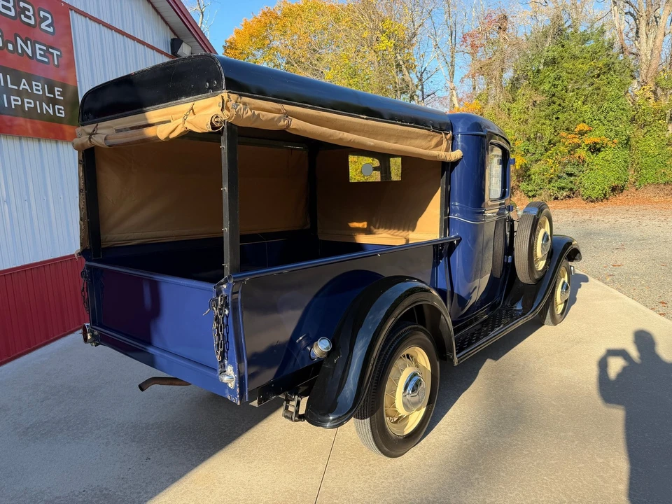 1935 Chevrolet Pickup 1st Gen - Image 5 of 21