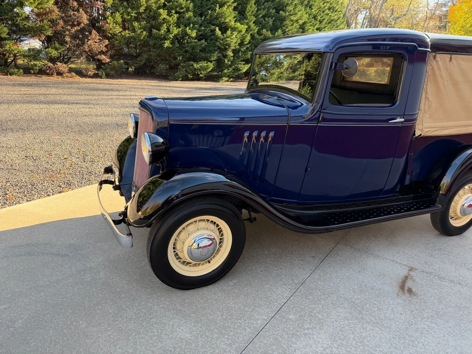 1935 Chevrolet Pickup 1st Gen - Image 19 of 21
