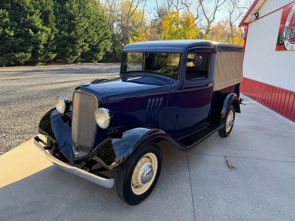 1935 Chevrolet Pickup 1st Gen - Image 17 of 21