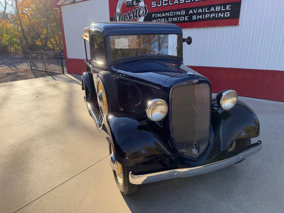 1935 Chevrolet Pickup 1st Gen - Image 11 of 21