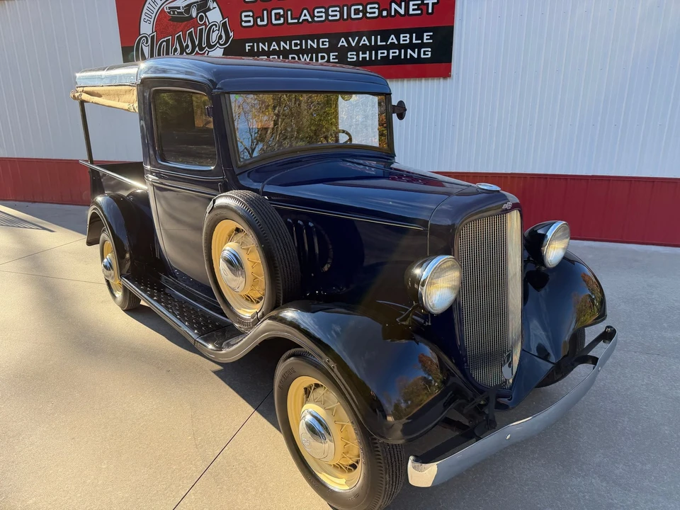 1935 Chevrolet Pickup 1st Gen - Image 9 of 21