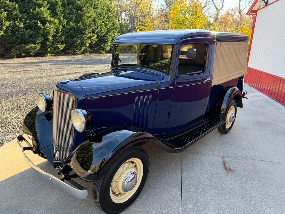 1935 Chevrolet Pickup 1st Gen - Image 3 of 21