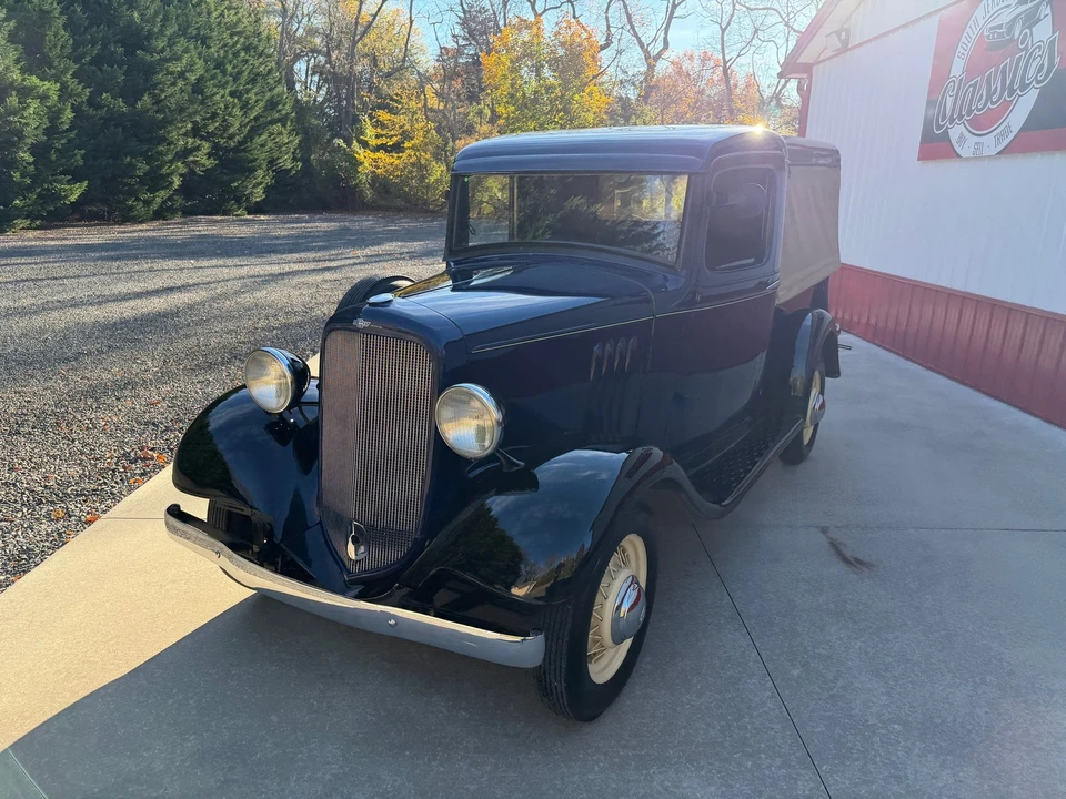 1935 Chevrolet Pickup 1st Gen - Image 16 of 21