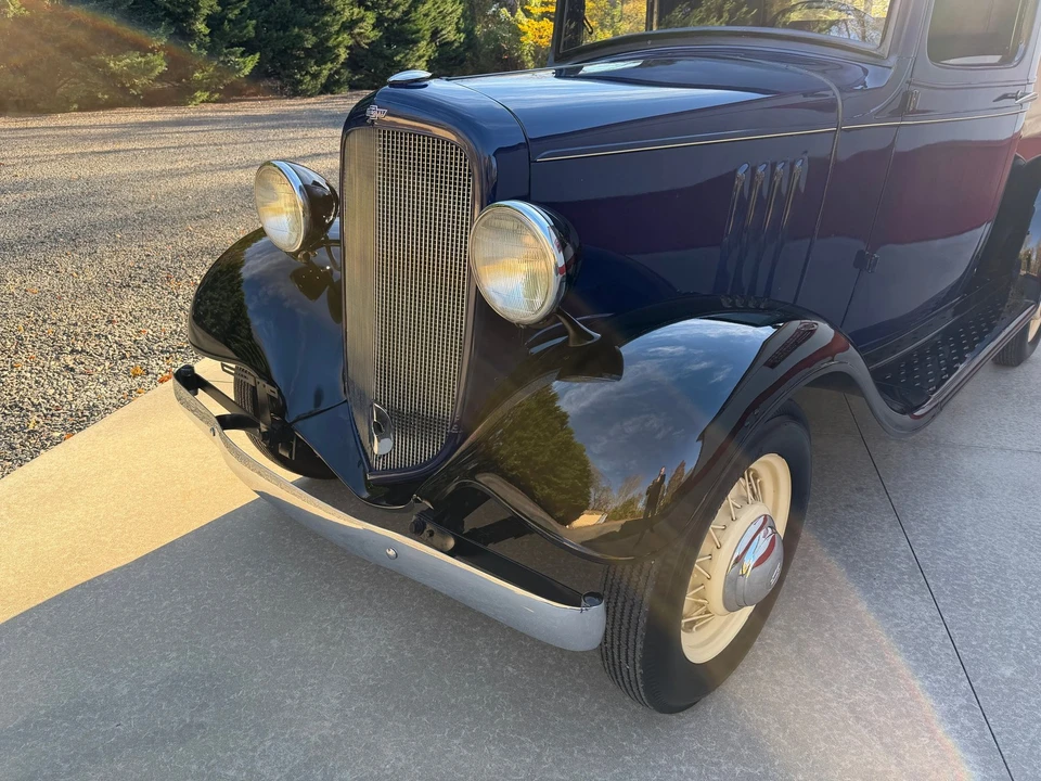 1935 Chevrolet Pickup 1st Gen - Image 4 of 21