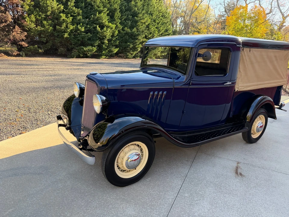 1935 Chevrolet Pickup 1st Gen - Image 18 of 21