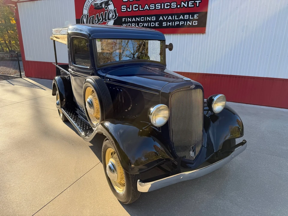 1935 Chevrolet Pickup 1st Gen - Image 10 of 21
