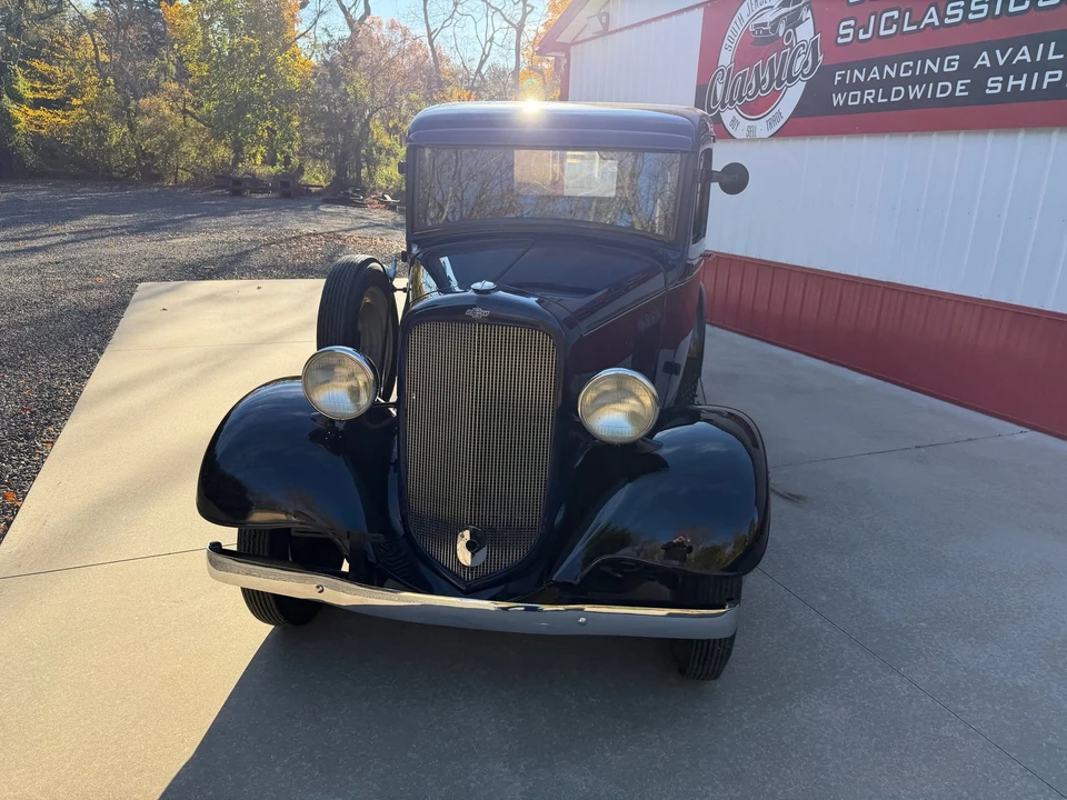 1935 Chevrolet Pickup 1st Gen - Image 14 of 21