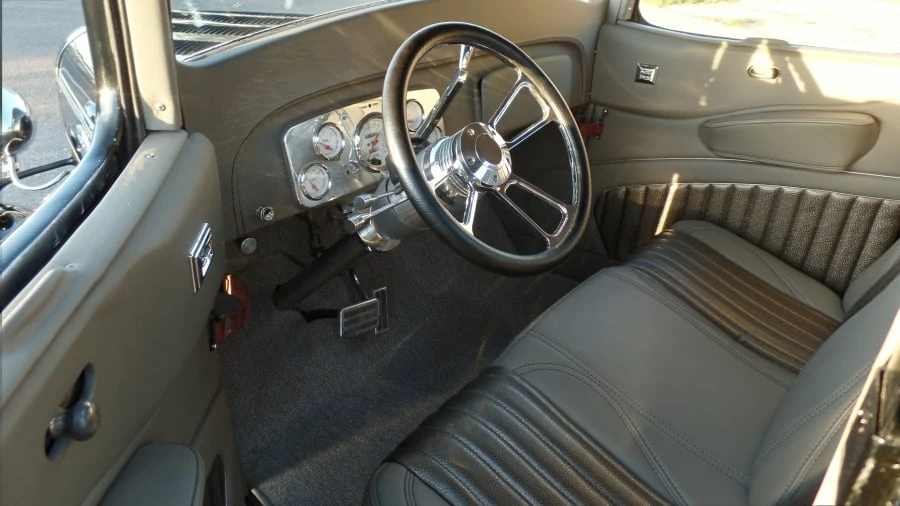 1935 Chevrolet Pickup 2nd Gen - Image 3 of 8