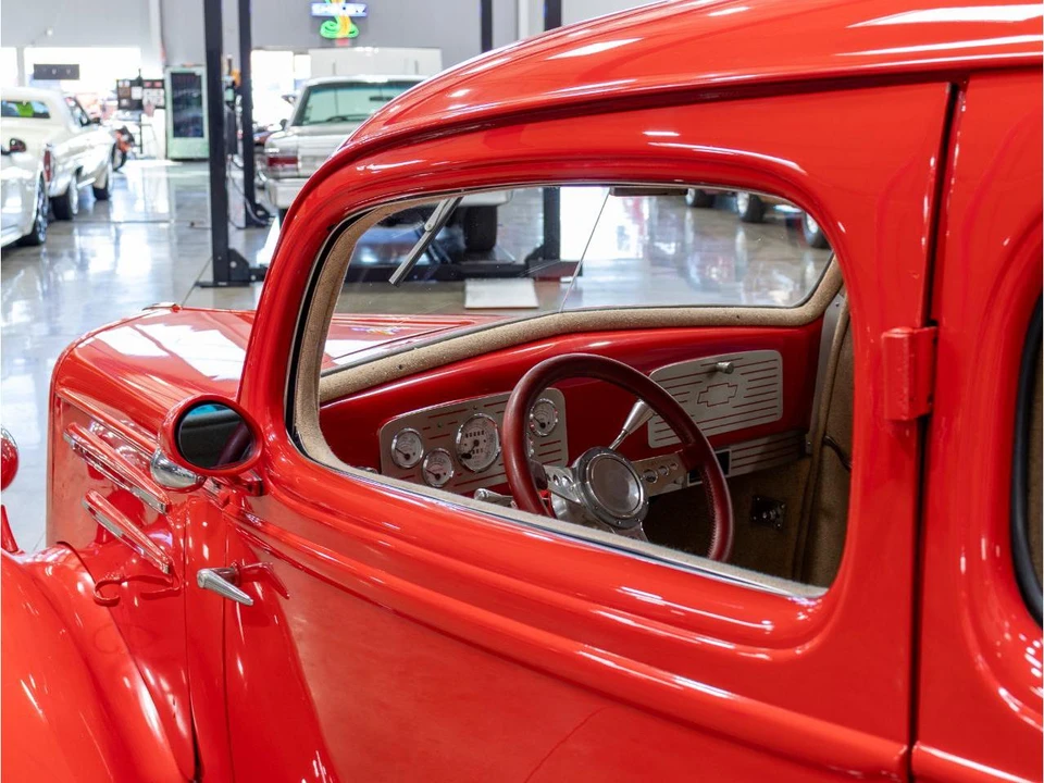1935 Chevrolet Standard & Master & Master Deluxe & Special Deluxe - Image 17 of 31