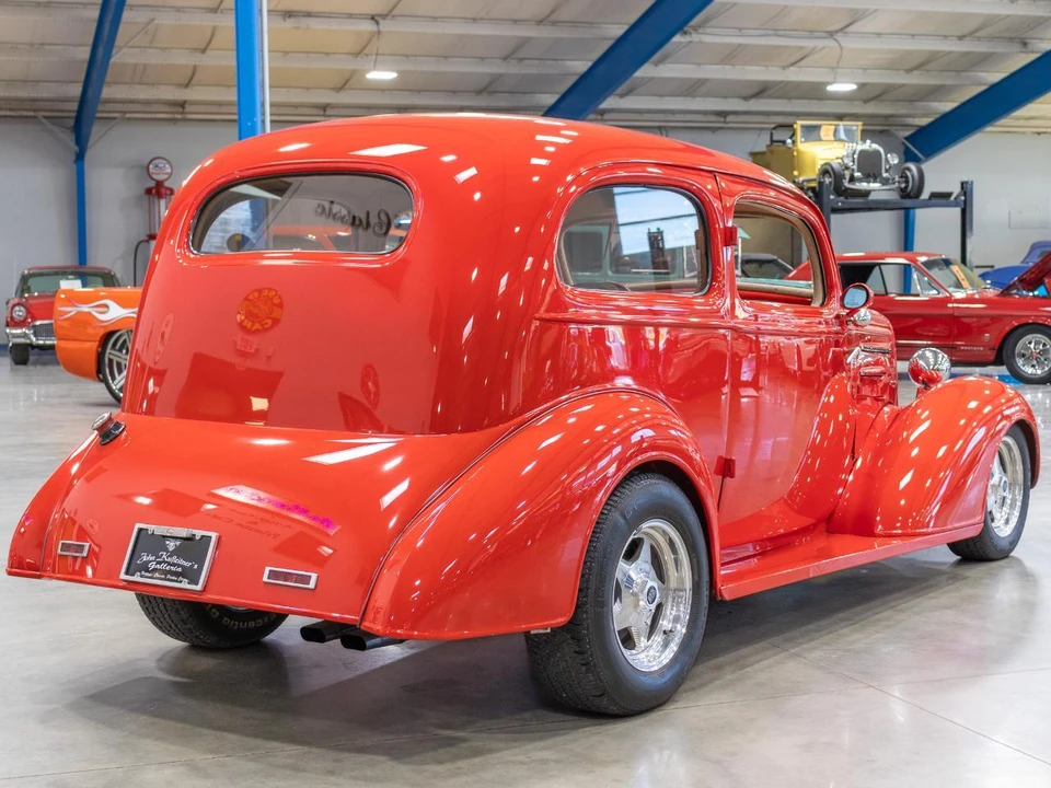 1935 Chevrolet Standard & Master & Master Deluxe & Special Deluxe - Image 9 of 31