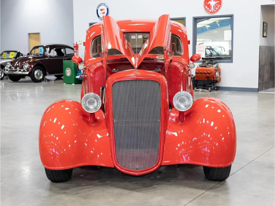 1935 Chevrolet Standard & Master & Master Deluxe & Special Deluxe - Image 12 of 31