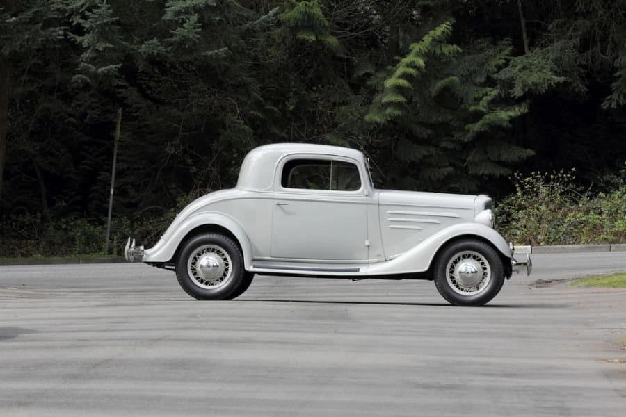1935 Chevrolet Standard & Master & Master Deluxe & Special Deluxe - Image 2 of 9